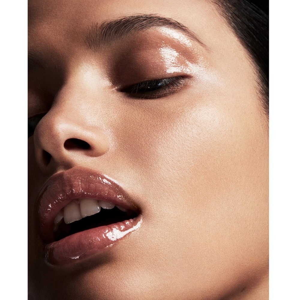 FENTY BEAUTY Gloss Balm Universal Lip Luminizer Fenty Glow - Picture 5 of 6